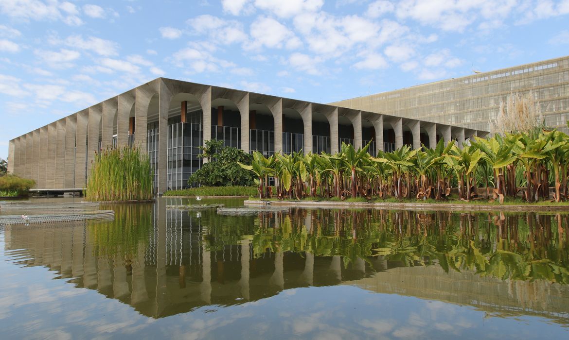 Itamaraty (Foto: Fabio Rodrigues Pozzebom/Agência Brasil)