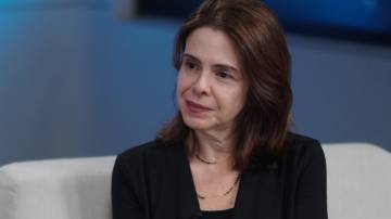 Solange Srour, diretora de Macroeconomia para o Brasil no UBS Global Wealth Management. Foto: InfoMoney