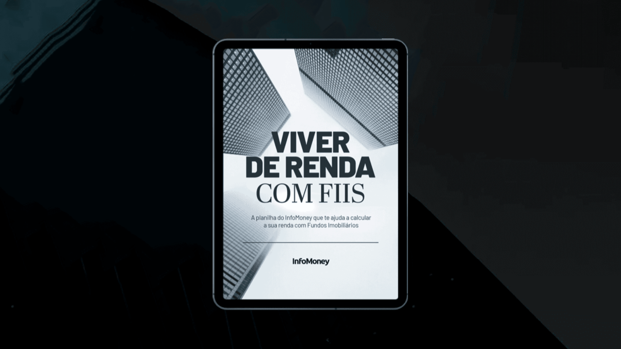 InfoMoney lança planilha que ajuda investidores a buscar viver de renda com FIIs