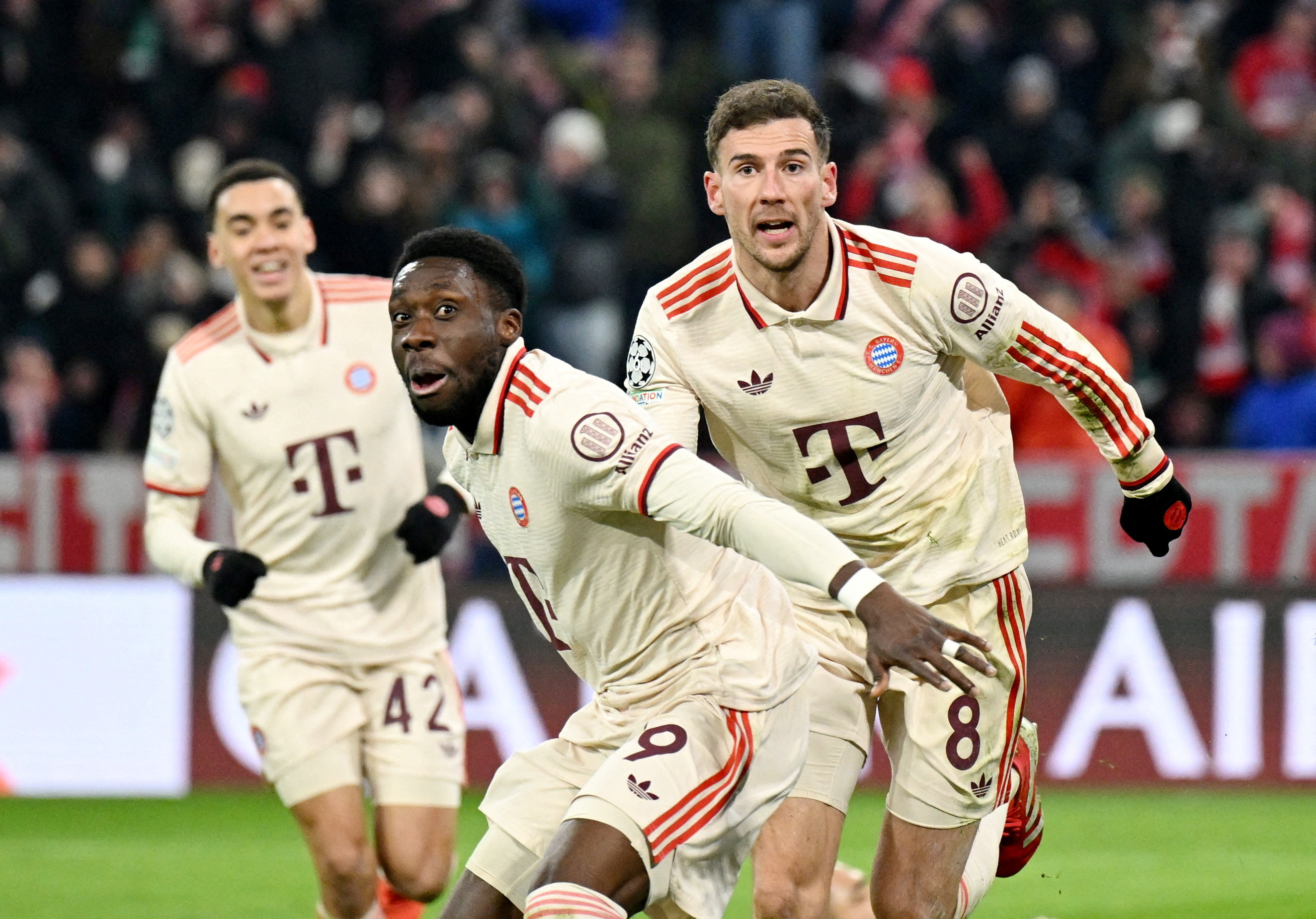 Champions: Bayern vai às oitavas e Milan decepciona; veja classificados do dia