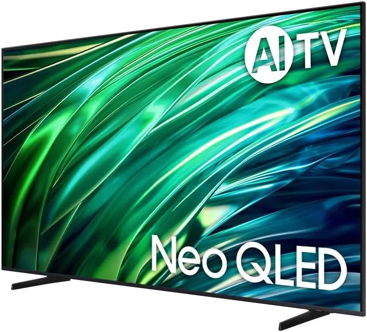 Descubra a Smart TV da Samsung de 55 Polegadas: Tecnologia de Ponta e Design Sofisticado