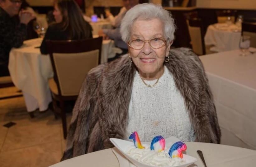 Rose Girone, a mais velha sobrevivente do Holocausto, morre aos 113 anos