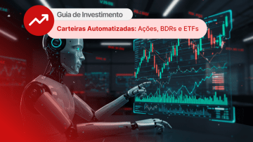 Carteiras automatizadas de Ações, BDRs e ETFs. Arte: Paulo Aguiar/InfoMoney