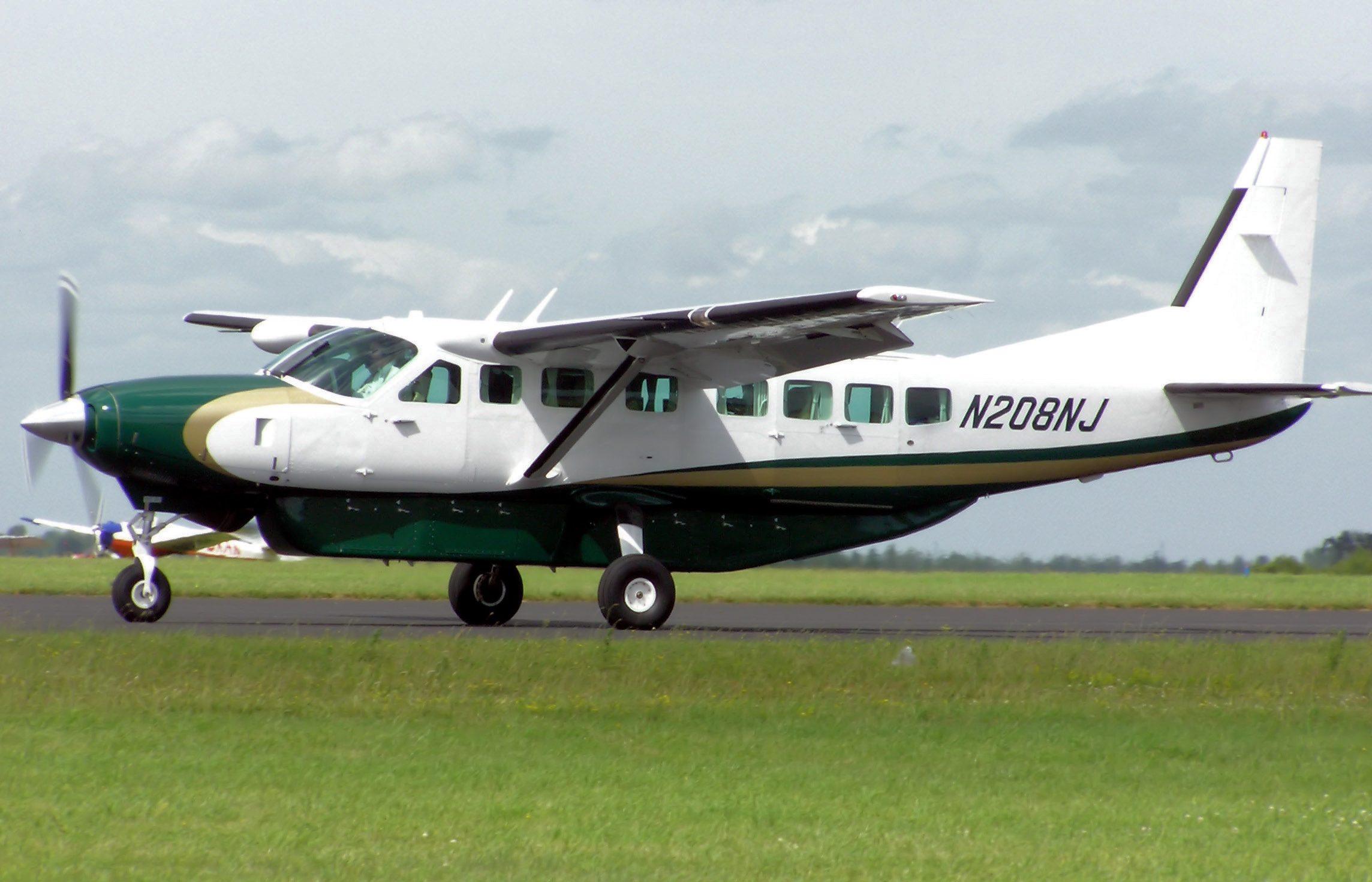 Cessna 208 (Foto: Wikimedia Commons)