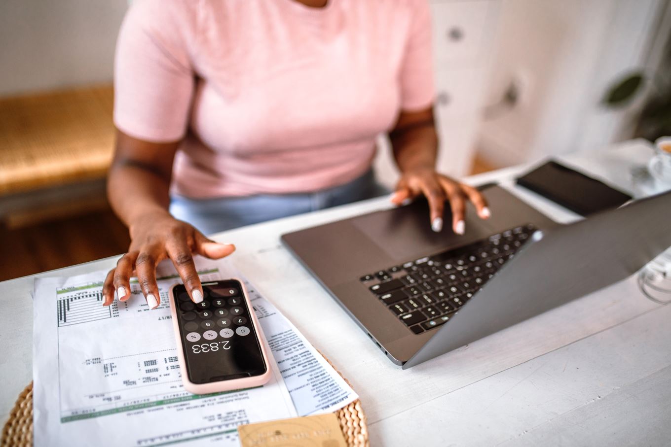 Declaração do imposto de renda. (Foto: hobo_018 / Getty Images)