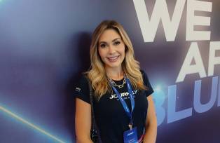 Mariana Bergamini, assessora de investimentos na Blue3