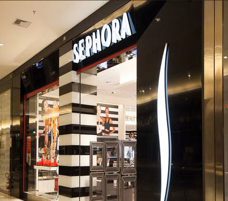 Loja da Sephora (Foto: Divulgação)