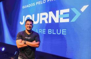 Wagner Vieira, sócio-fundador e CEO da Blue3