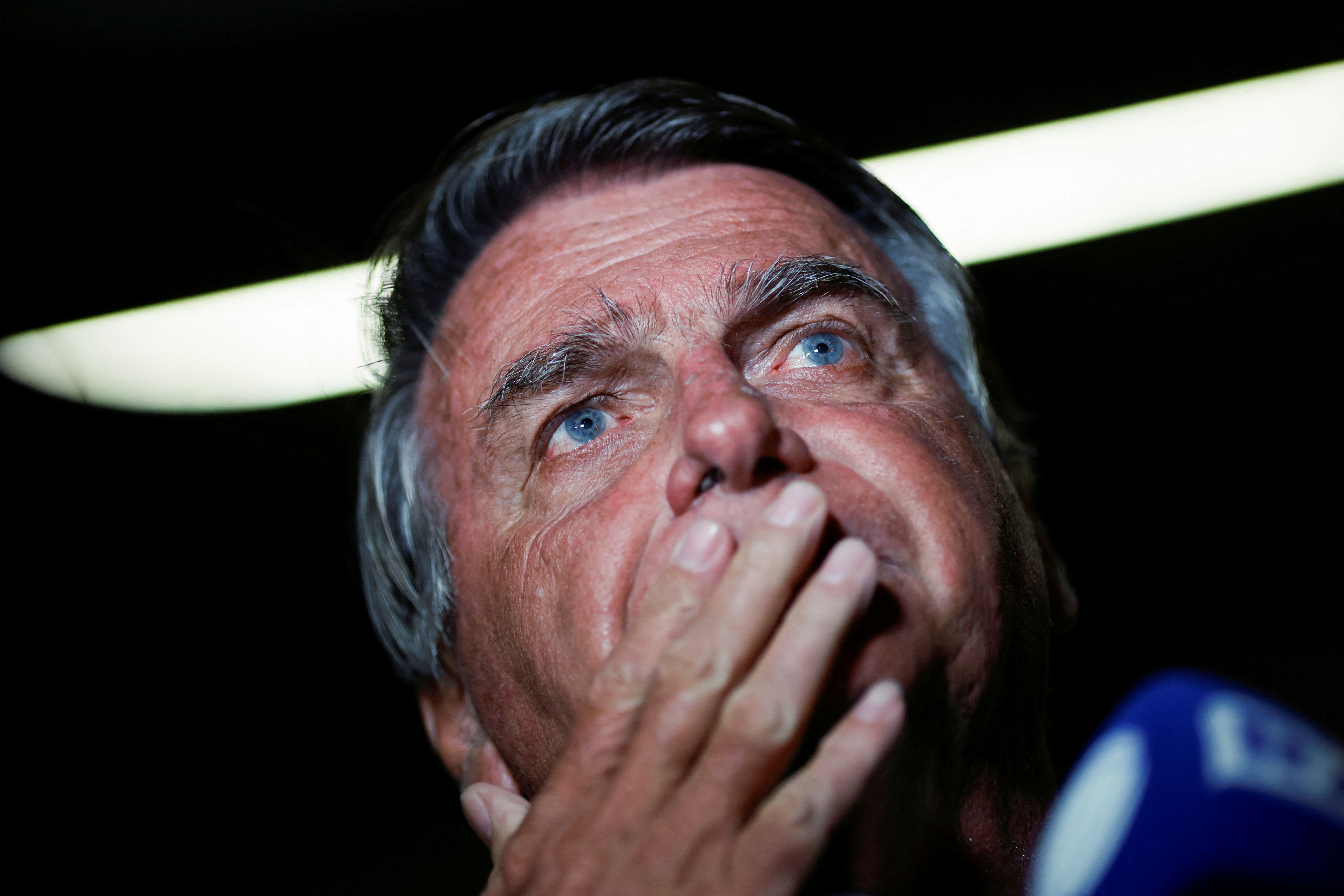 Jair Bolsonaro (Foto: REUTERS/Adriano Machado)