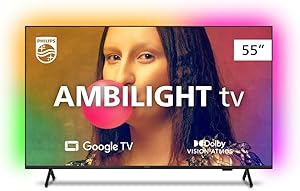 Cores na sua parede? Smart TV Philips Ambilight está na promoção; confira