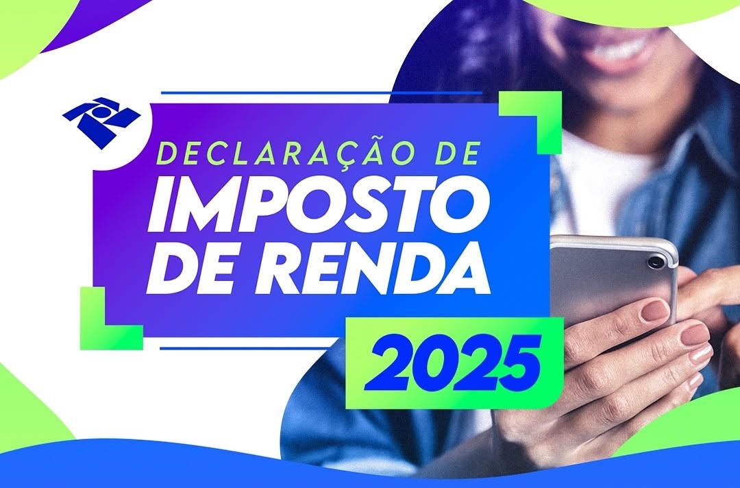 Imposto de Renda 2025: veja como baixar o programa e iniciar a declaração