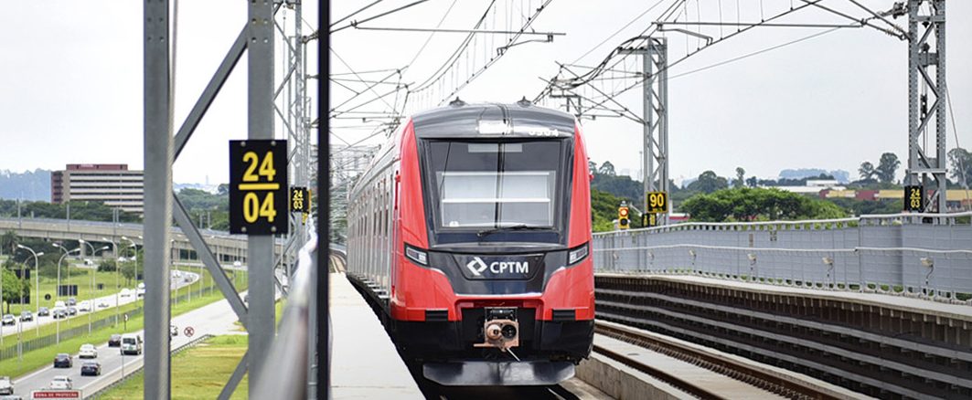 (Foto: Divulgação/CPTM